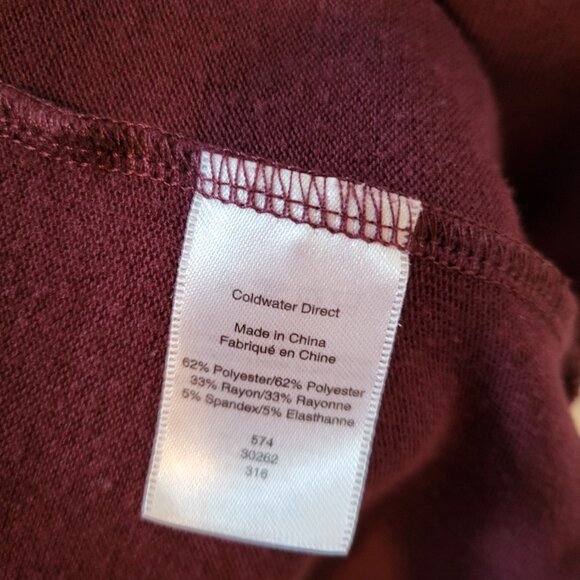 Coldwater Creek open front cardigan - Picture 4 of 5